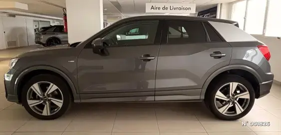 AUDI Q2 - voiture d'occasion - Photo 4