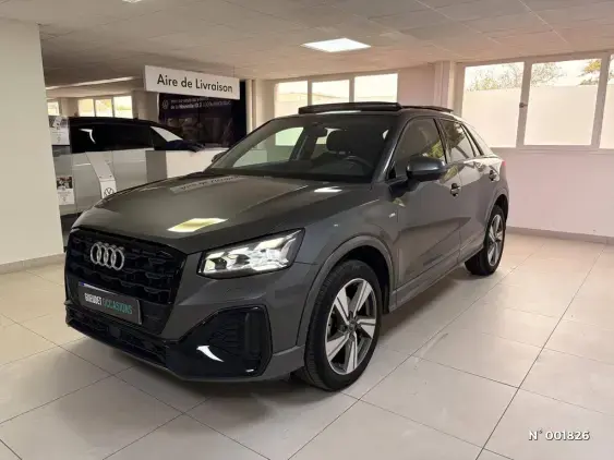 AUDI Q2 - voiture d'occasion - Photo 7