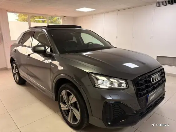 AUDI Q2 - voiture d'occasion - Photo 16