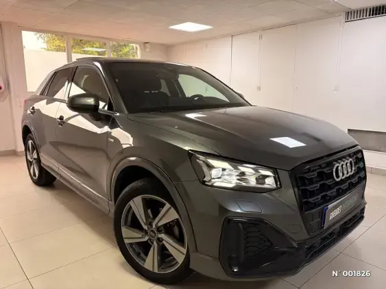 AUDI Q2 - voiture d'occasion - Photo 17