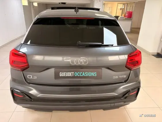 AUDI Q2 - voiture d'occasion - Photo 18