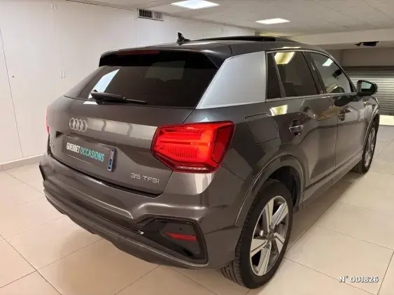 AUDI Q2 - voiture d'occasion - Photo 20