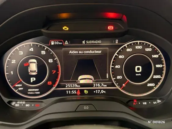 AUDI Q2 - voiture d'occasion - Photo 30