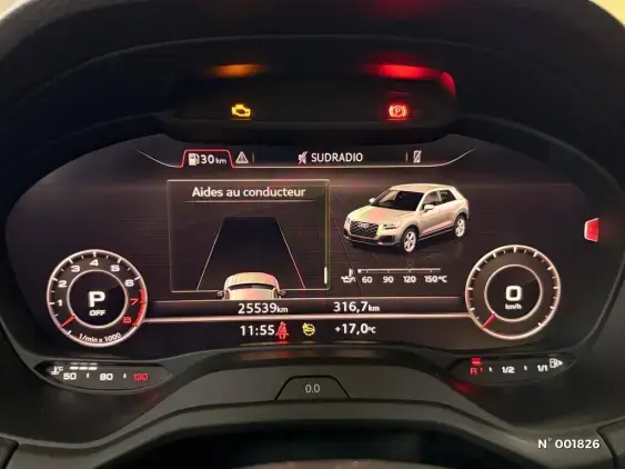 AUDI Q2 - voiture d'occasion - Photo 31