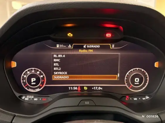 AUDI Q2 - voiture d'occasion - Photo 32