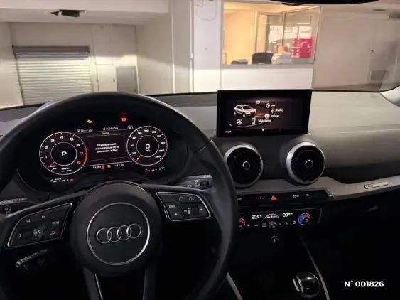 AUDI Q2 - voiture d'occasion - Photo 34