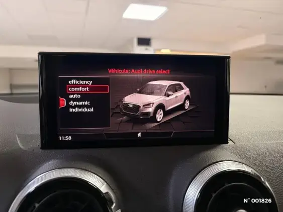 AUDI Q2 - voiture d'occasion - Photo 37