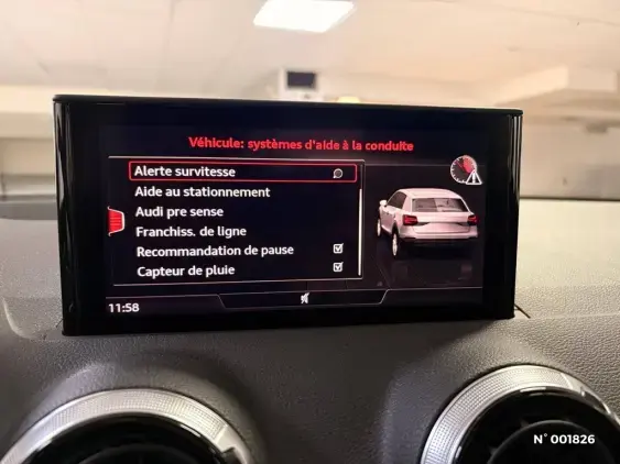 AUDI Q2 - voiture d'occasion - Photo 38