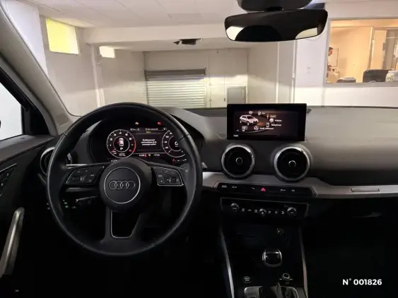 AUDI Q2 - voiture d'occasion - Photo 6