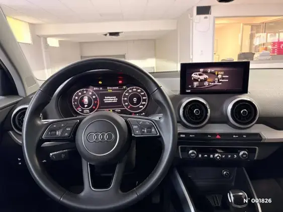 AUDI Q2 - voiture d'occasion - Photo 3
