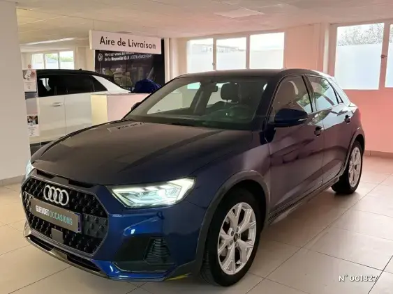 AUDI A1 ALLSTREET - voiture d'occasion - Photo 13