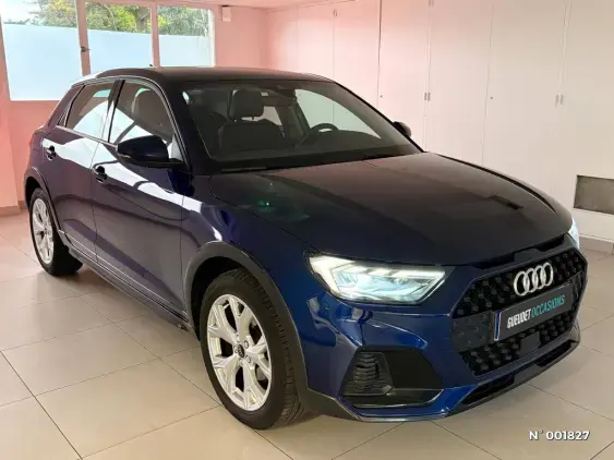 AUDI A1 ALLSTREET - voiture d'occasion - Photo 12