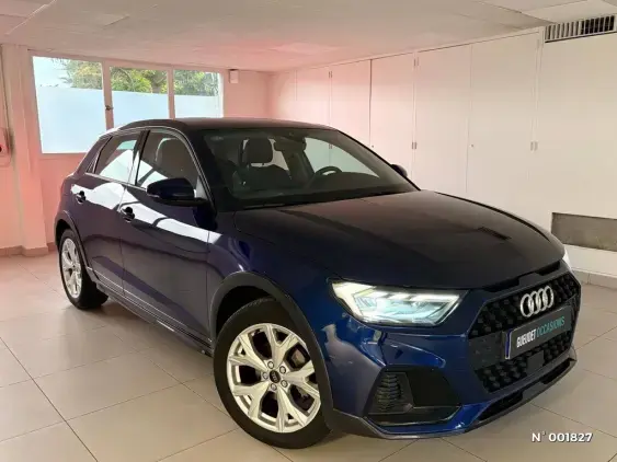 AUDI A1 ALLSTREET - voiture d'occasion - Photo 14