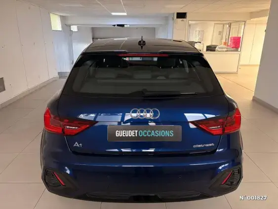 AUDI A1 ALLSTREET - voiture d'occasion - Photo 15