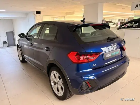 AUDI A1 ALLSTREET - voiture d'occasion - Photo 17