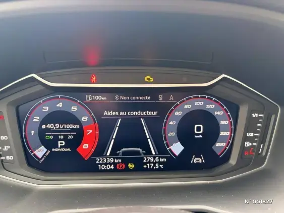 AUDI A1 ALLSTREET - voiture d'occasion - Photo 36