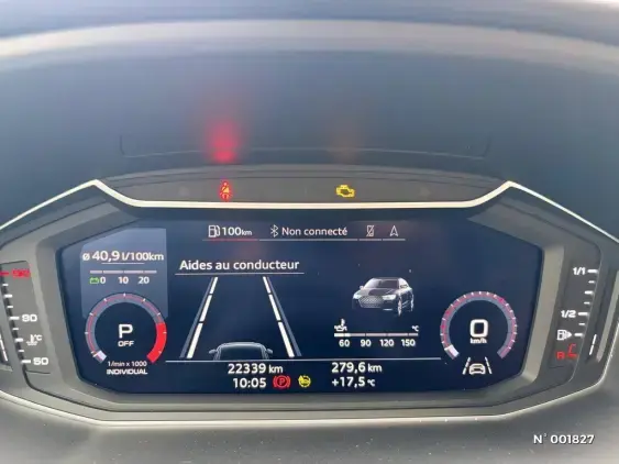 AUDI A1 ALLSTREET - voiture d'occasion - Photo 37