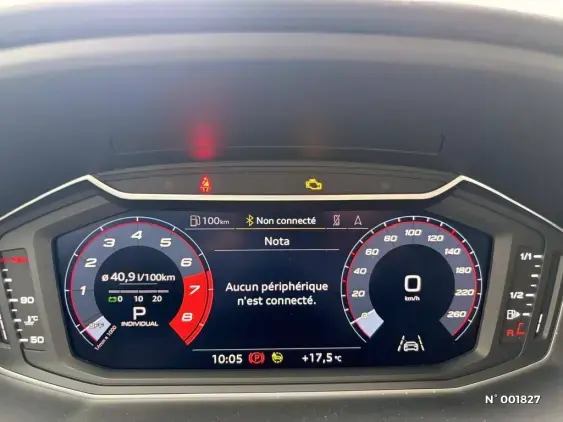 AUDI A1 ALLSTREET - voiture d'occasion - Photo 38