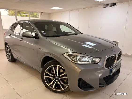 BMW X2 I - voiture d'occasion - Photo 25