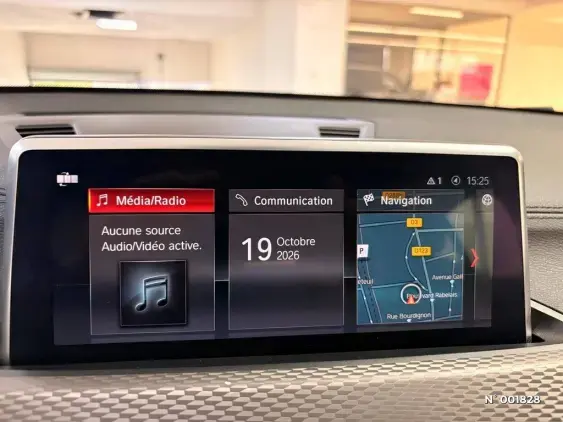 BMW X2 I - voiture d'occasion - Photo 3