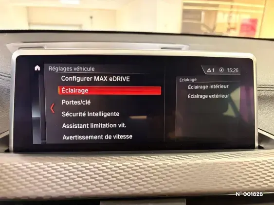 BMW X2 I - voiture d'occasion - Photo 11