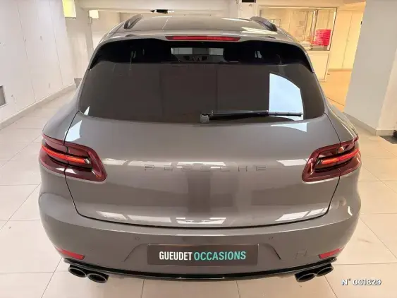 PORSCHE MACAN - voiture d'occasion - Photo 4