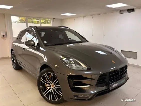 PORSCHE MACAN - voiture d'occasion - Photo 5