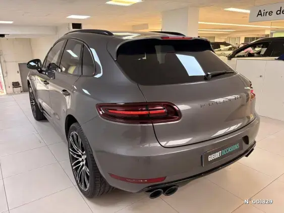 PORSCHE MACAN - voiture d'occasion - Photo 2