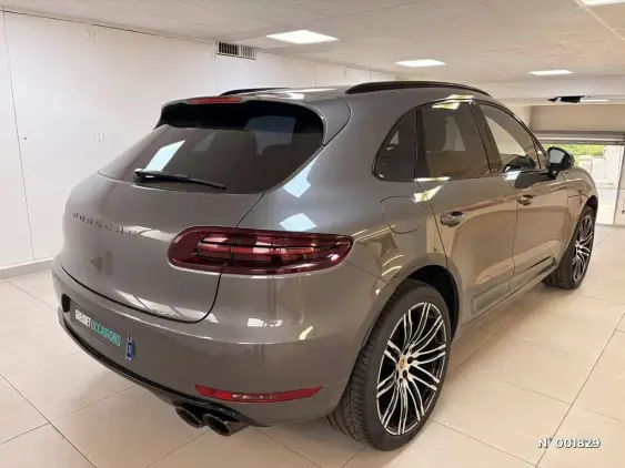 PORSCHE MACAN - voiture d'occasion - Photo 18