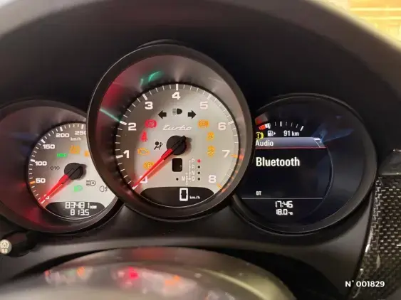 PORSCHE MACAN - voiture d'occasion - Photo 21