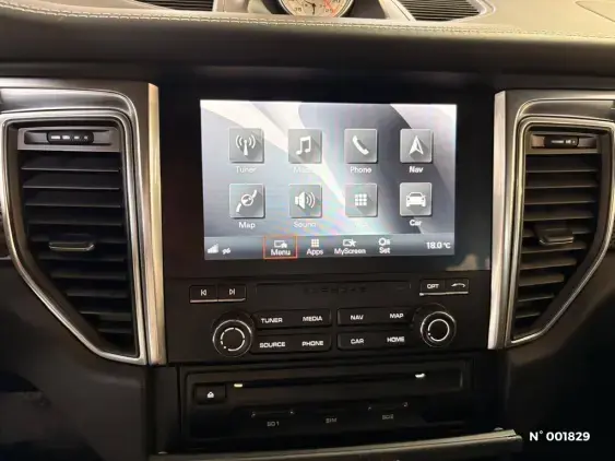 PORSCHE MACAN - voiture d'occasion - Photo 25