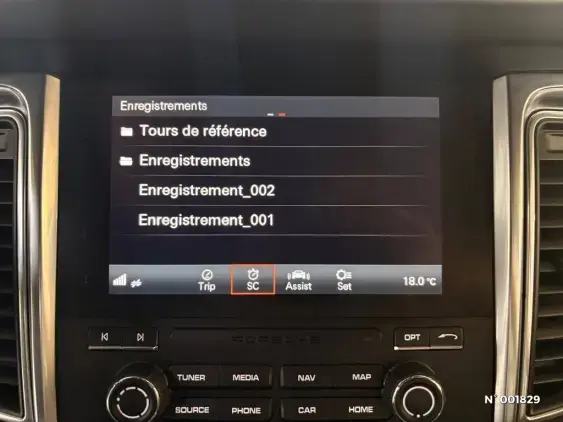 PORSCHE MACAN - voiture d'occasion - Photo 35