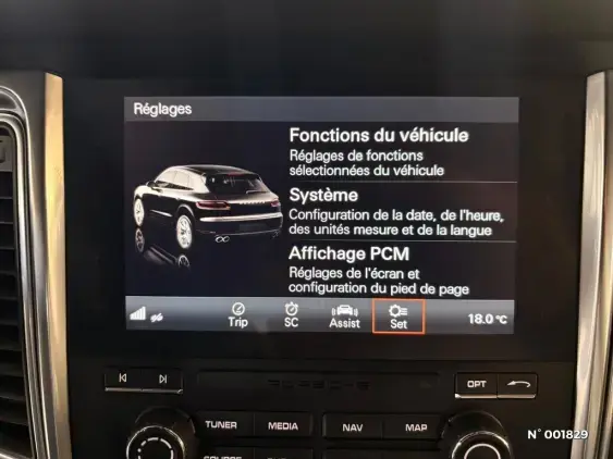 PORSCHE MACAN - voiture d'occasion - Photo 37