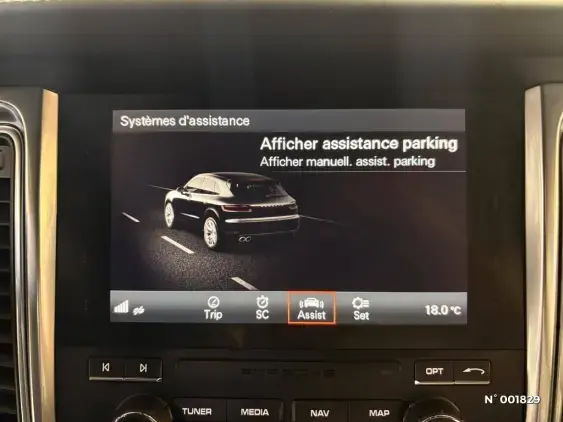 PORSCHE MACAN - voiture d'occasion - Photo 38