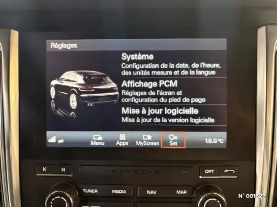 PORSCHE MACAN - voiture d'occasion - Photo 39