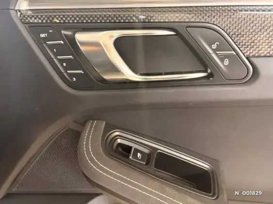 PORSCHE MACAN - voiture d'occasion - Photo 41