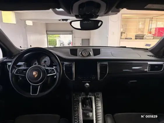 PORSCHE MACAN - voiture d'occasion - Photo 47