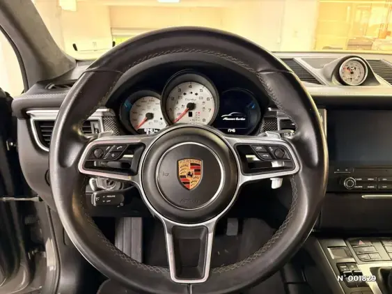PORSCHE MACAN - voiture d'occasion - Photo 49