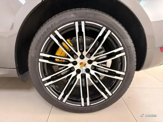PORSCHE MACAN - voiture d'occasion - Photo 51
