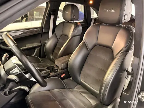 PORSCHE MACAN - voiture d'occasion - Photo 52