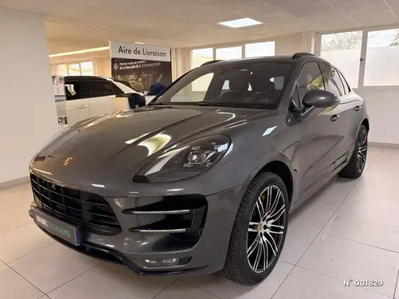 PORSCHE MACAN - voiture d'occasion - Photo 3