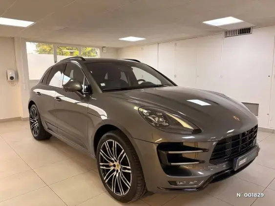 PORSCHE MACAN - voiture d'occasion - Photo 10