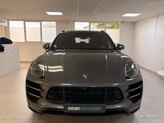 PORSCHE MACAN - voiture d'occasion - Photo 11