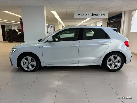AUDI A1 SPORTBACK II - voiture d'occasion - Photo 4