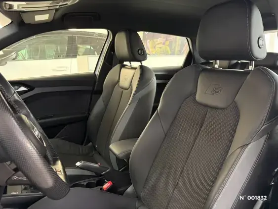 AUDI A1 SPORTBACK II - voiture d'occasion - Photo 5