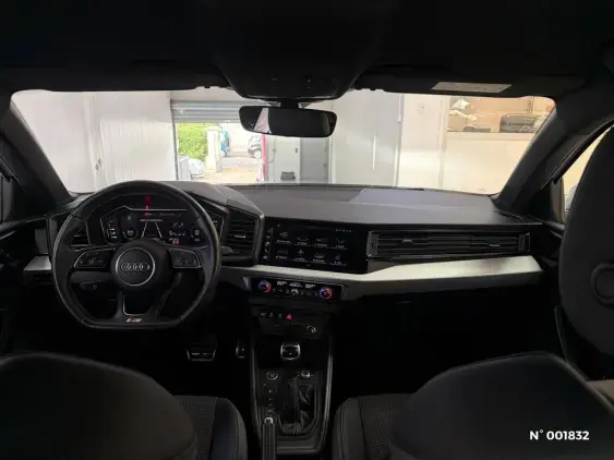 AUDI A1 SPORTBACK II - voiture d'occasion - Photo 8