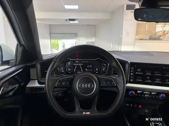 AUDI A1 SPORTBACK II - voiture d'occasion - Photo 9