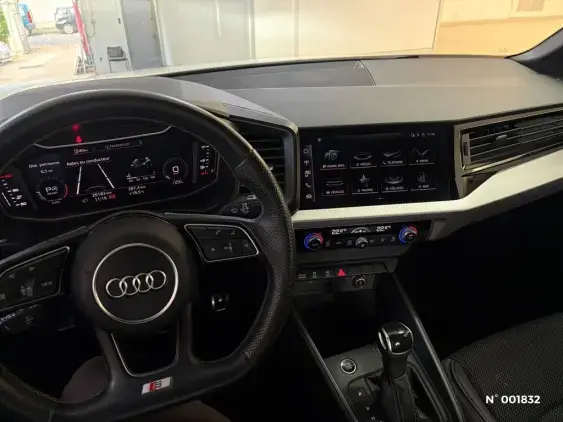 AUDI A1 SPORTBACK II - voiture d'occasion - Photo 13