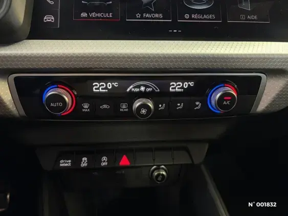AUDI A1 SPORTBACK II - voiture d'occasion - Photo 7