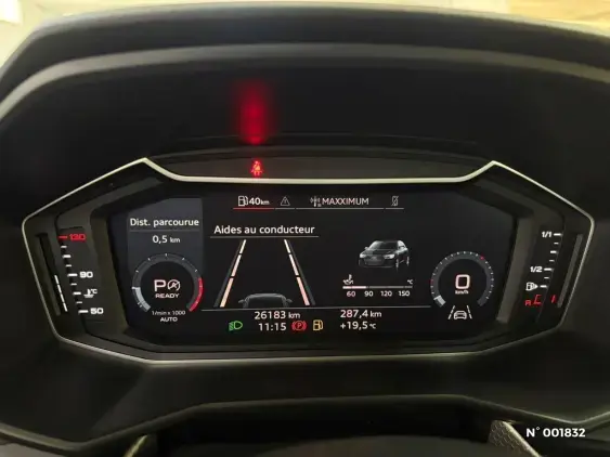 AUDI A1 SPORTBACK II - voiture d'occasion - Photo 15